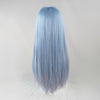 Lolita gradient color long straight wig PL51659