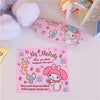 Cute cartoon glasses case PL51207