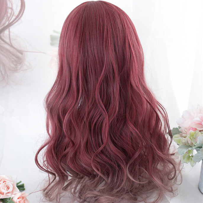 Gradient wig PL20713