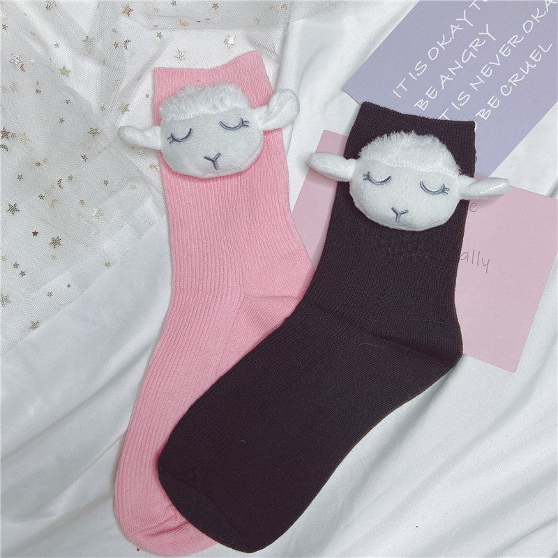 Cute Lolita Socks PL51025