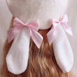 Kawaii rabbit ears beret PL10311