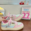 cute casual sneakers  PL52521