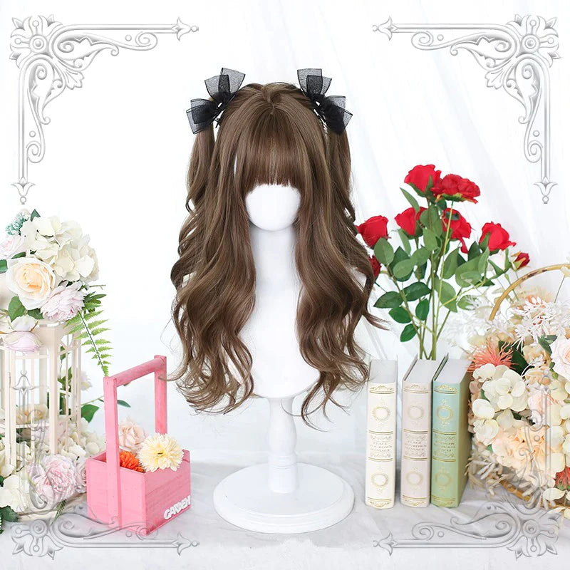 pastelloves PAMPERING FAN WIGS COLOR SERIES  PL52732