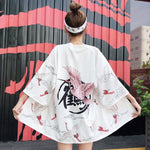 Harajuku sun protection jacket PL50491