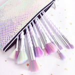 Cute Fantasy Unicorn Makeup Brush PL51634