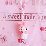 Cute Cartoon Long Necklace  PL52560