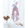 Cute Lolita Pink Purple Wig PL51709