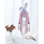 Cute Lolita Pink Purple Wig PL51709