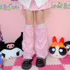 Harajuku JK Check Pattern Stockings PL51546