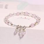 Crystal bracelet  PL51138