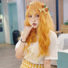 Cute long wig PL50022