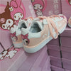 cute casual shoes PL51166