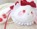 lolita strawberry rabbit bag  PL21190