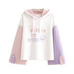 Chic cute Sweatshirt PL50729