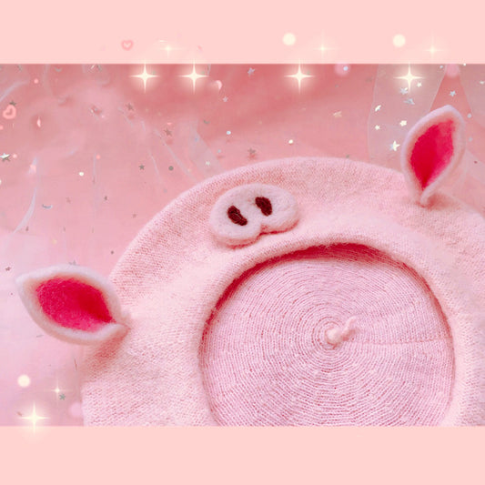 Lolita pink hat  PL52557