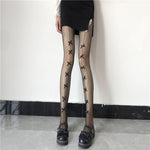 Bow lace socks PL52052