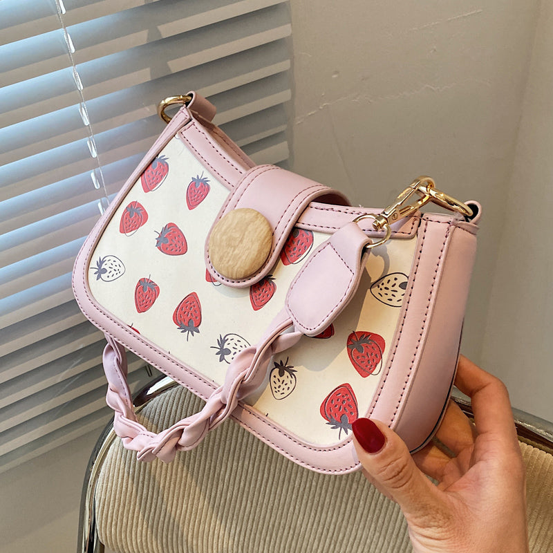 Ulzzang crossbody bag PL51493