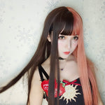 Lolita European style long straight hair PL10115