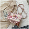 Ulzzang crossbody bag PL51493