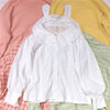 Rabbit ear shirt PL50650