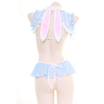 Bunny girl underwear set PL50512