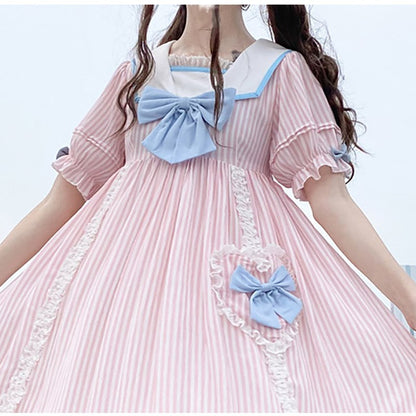 Lovely Lolita Dress PL51425