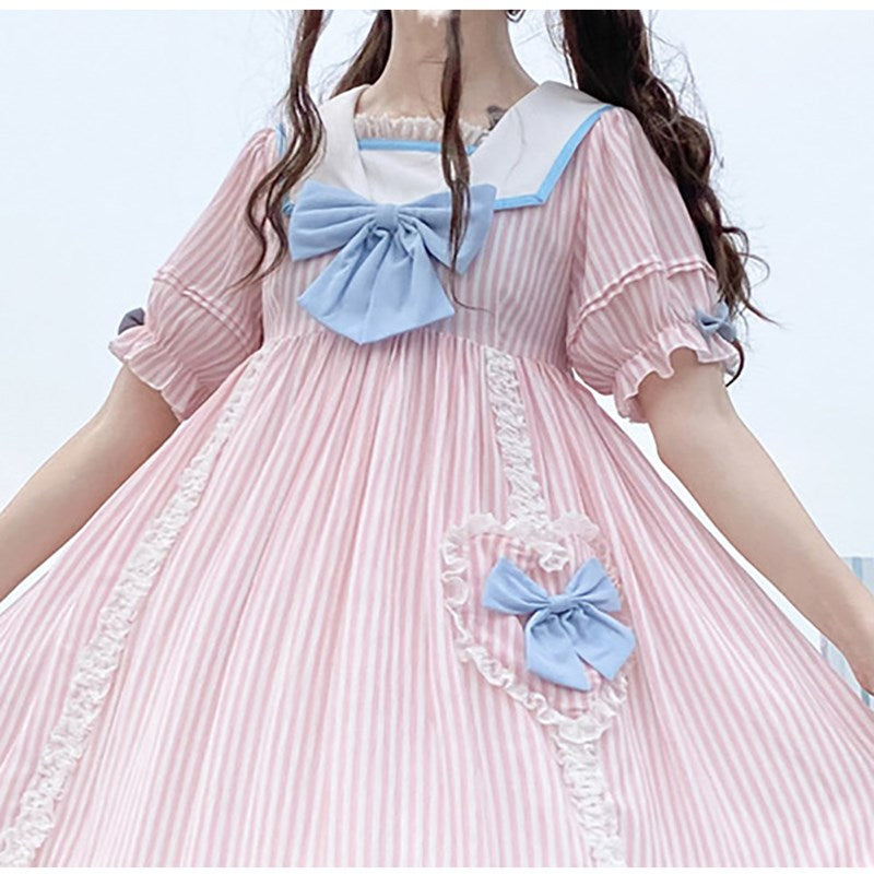 Lovely Lolita Dress PL51425