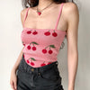 Cherry sling top PL52157