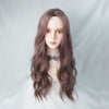 Harajuku cute curly wig PL50947