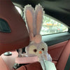 Cute rabbit Curtain pendant PL52178