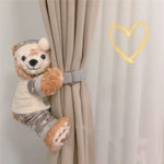 Cute rabbit Curtain pendant PL52178