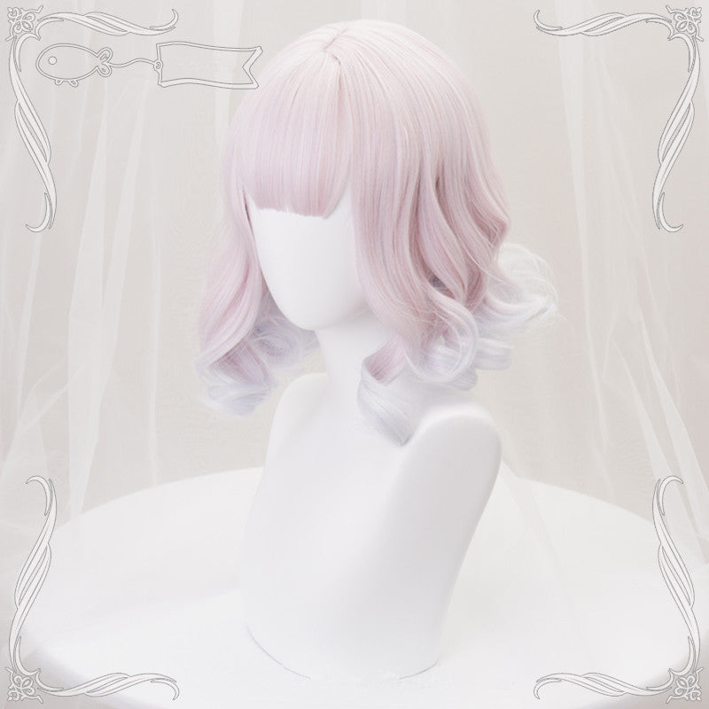 Lolita gradient wig PL20544