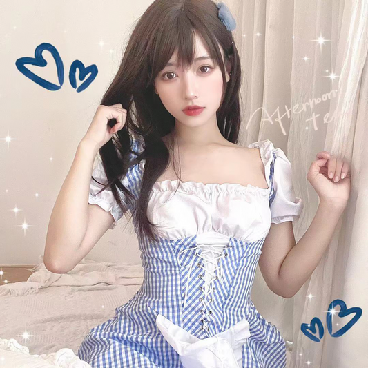 cos maid uniform PL51209