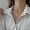 ins pearl necklace PL51587