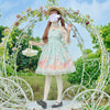 Lolita princess dress PL20989