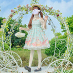 Lolita princess dress PL20989