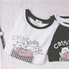 Harajuku cat T-shirt PL50381