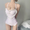 Cute one-piece PL51976