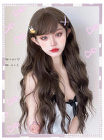 Lolita Long Curly Wig PL52041