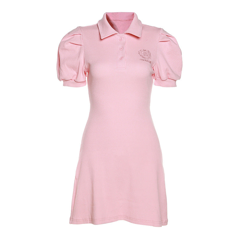 Pink Dress  P1042