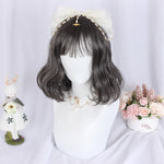 Lolita Fluffy Short Curly Wig  PL52543