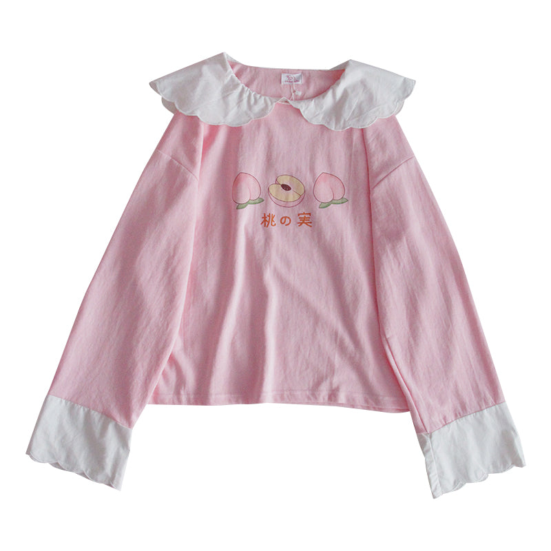 Cute base shirt  PL50882