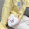 Cute plush bag PL51272