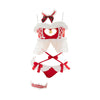 Cute Christmas underwear set PL015