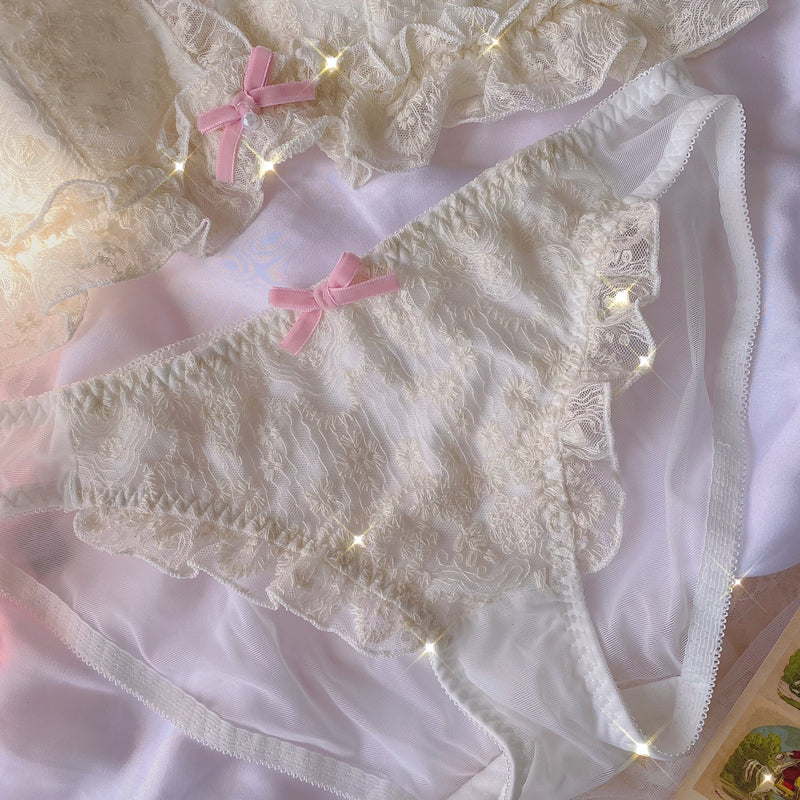 Château de Versailles lace underwear PL51671