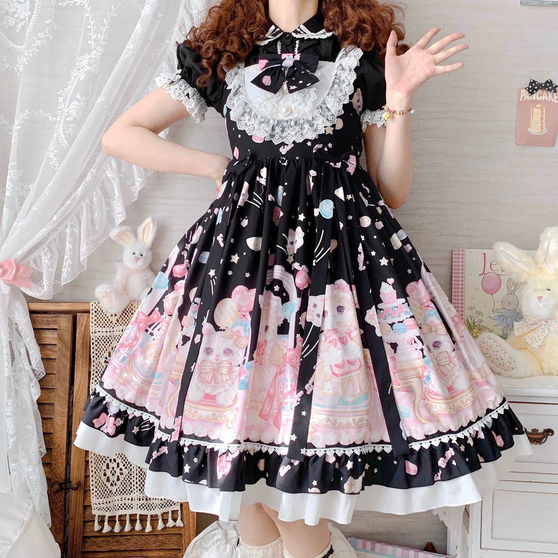 Lovely Lolita Dress  PL52309