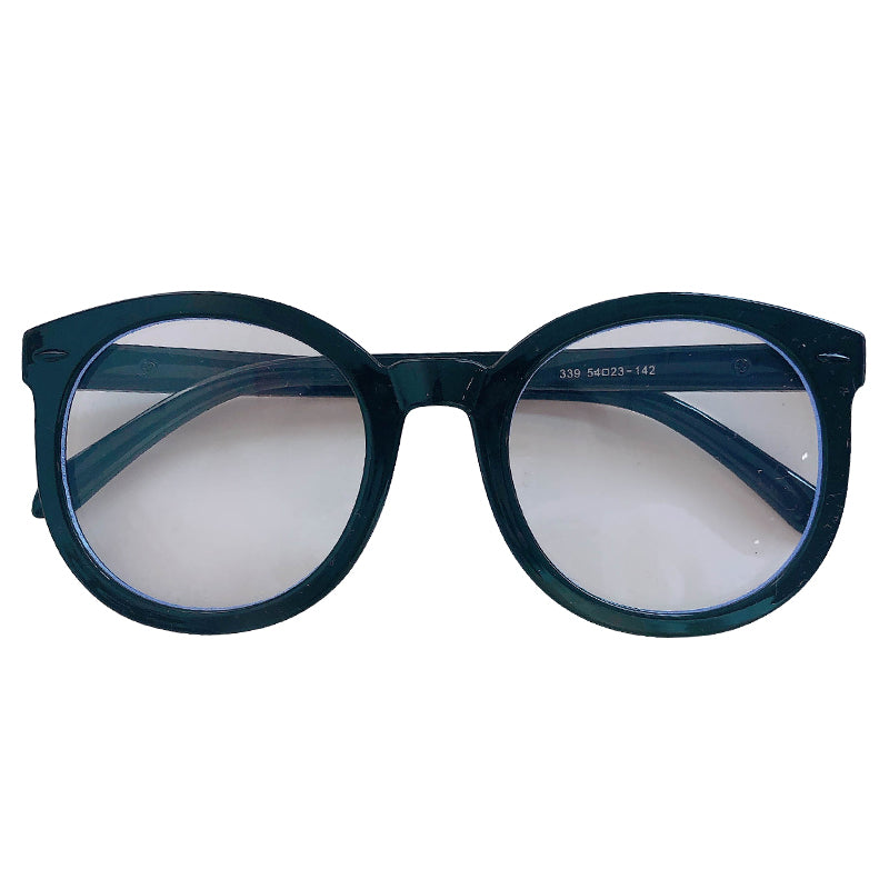 Ulzzang black glasses PL50386