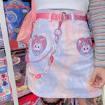 Harajuku cartoon skirt PL51119