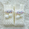 Cute Lolita Knitted Socks PL52132