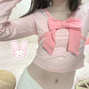 Cute Long Sleeve Top PL51201